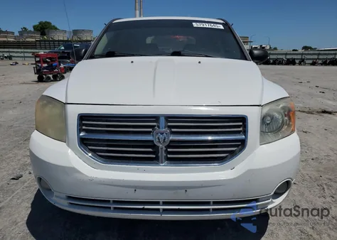 2012 Dodge Caliber Sxt из США, поврежденный, VIN 1C3CDWDAXCD535541